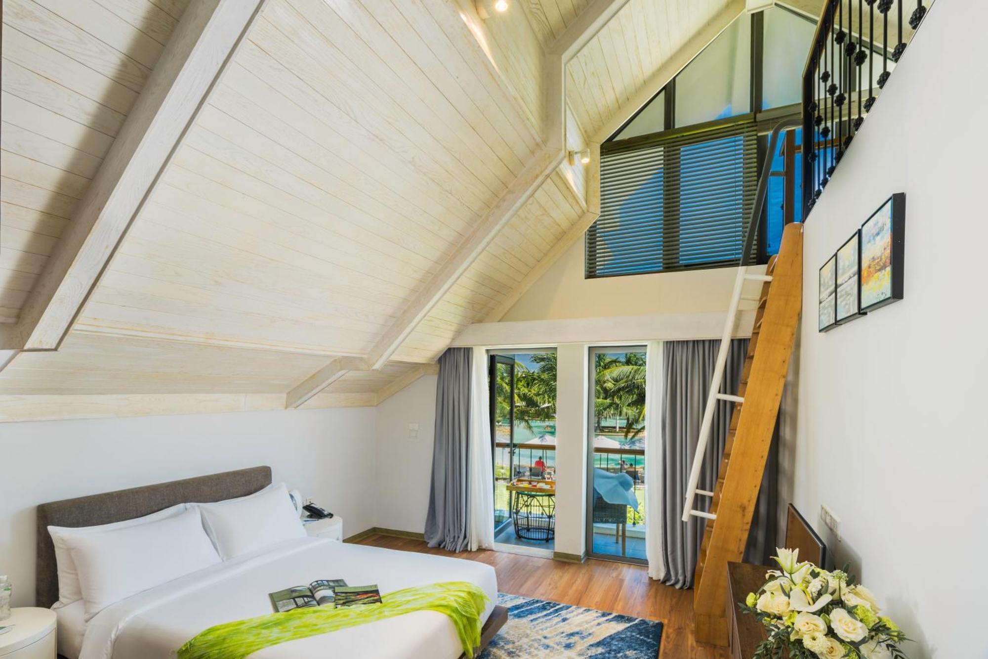 Khách sạn hẻo lánh Citadines Pearl 5*