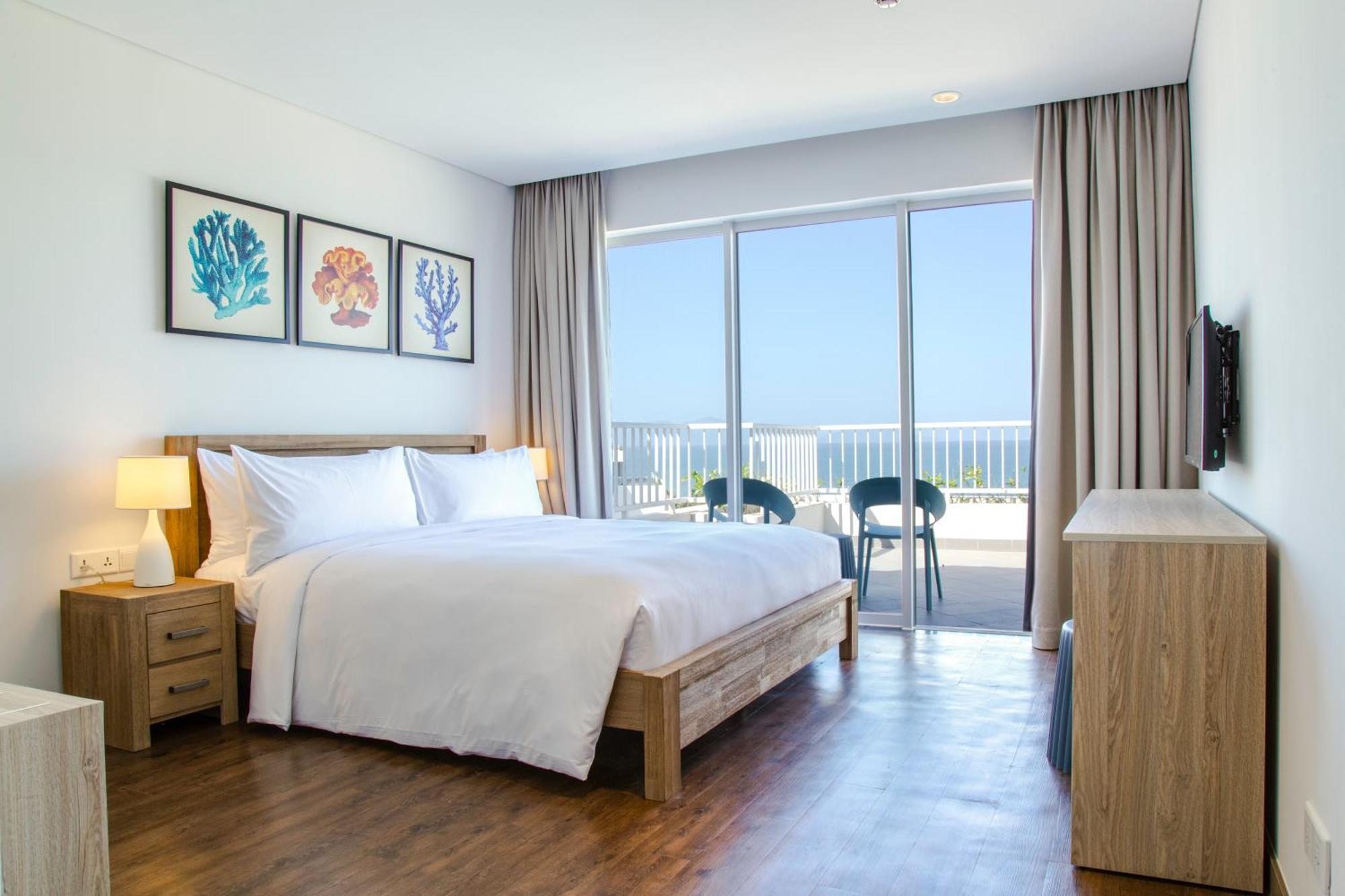 Citadines Pearl Khách sạn hẻo lánh