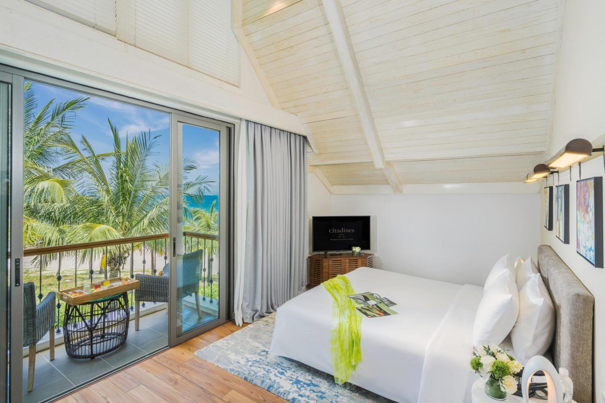 Citadines Pearl Khách sạn hẻo lánh