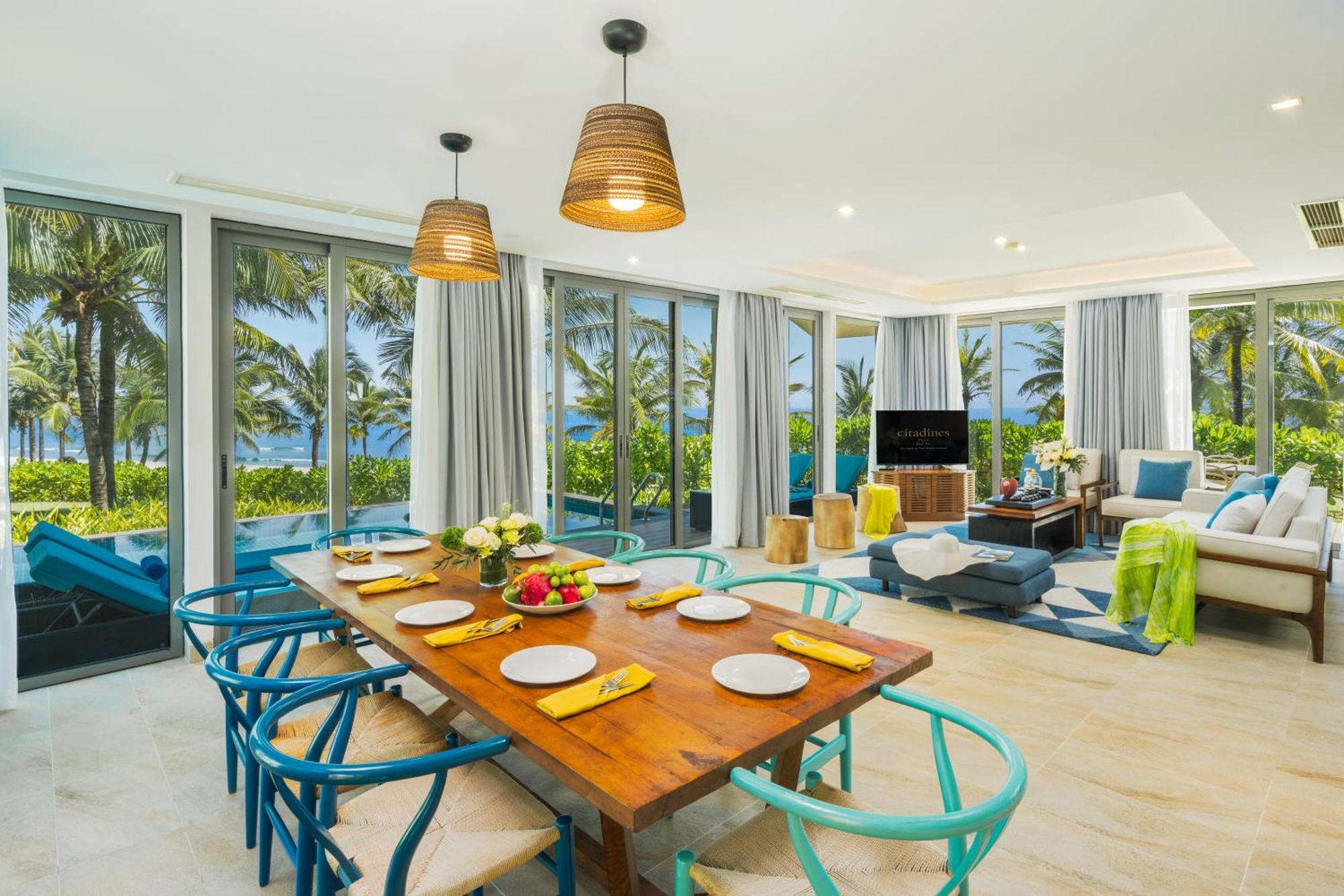 Khách sạn hẻo lánh Citadines Pearl Hội An