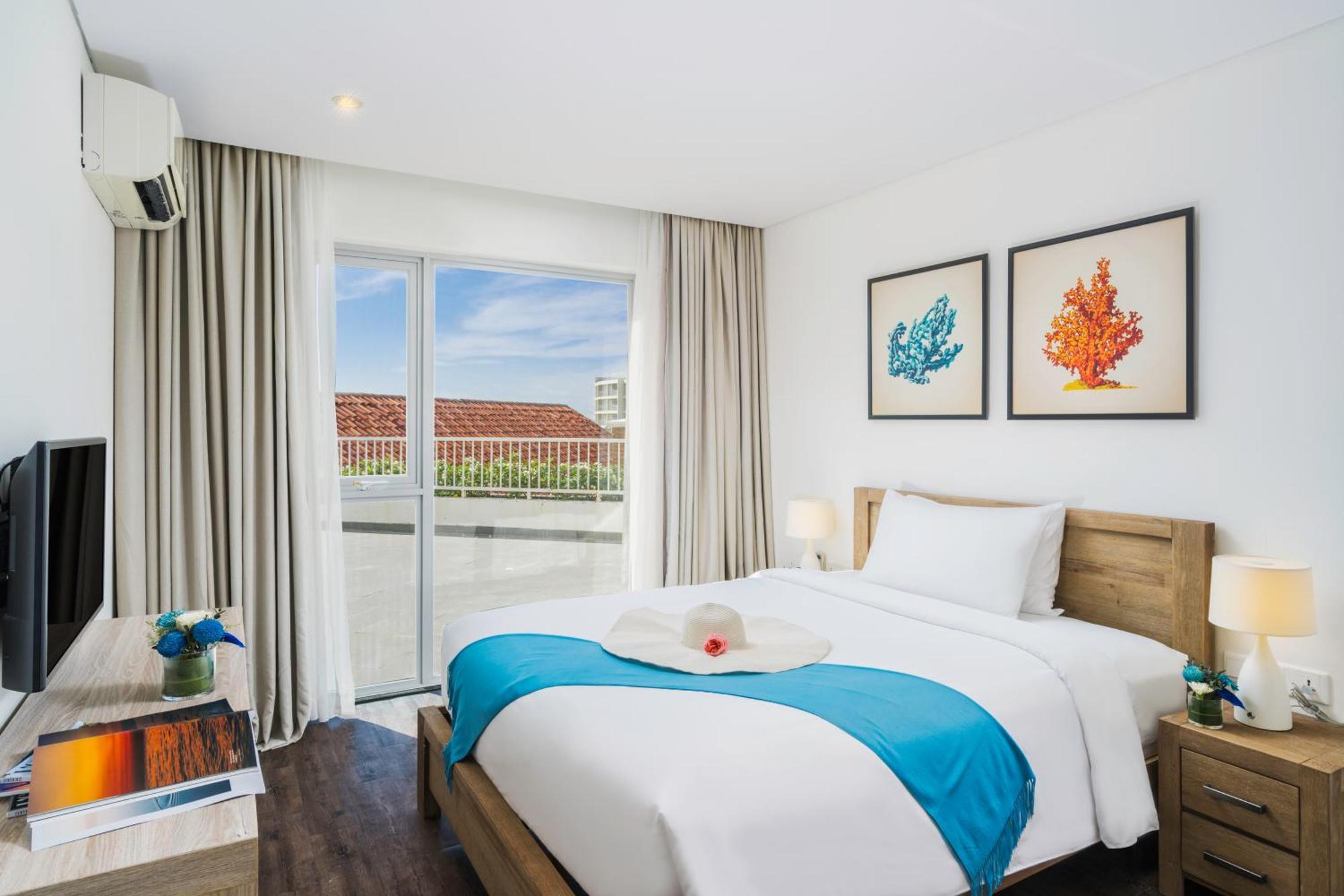 Khách sạn hẻo lánh Citadines Pearl Hội An