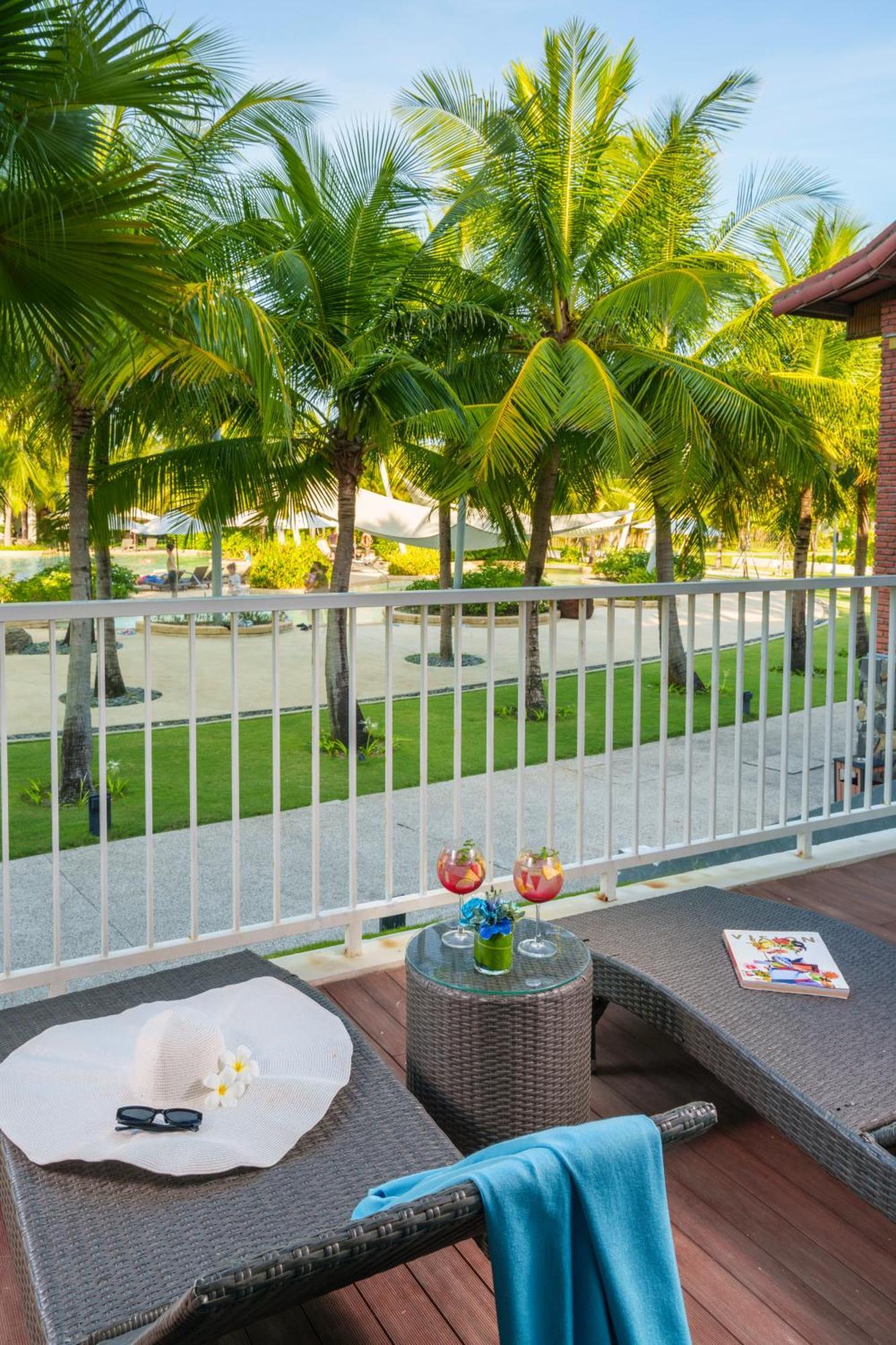 Citadines Pearl Khách sạn hẻo lánh 5*