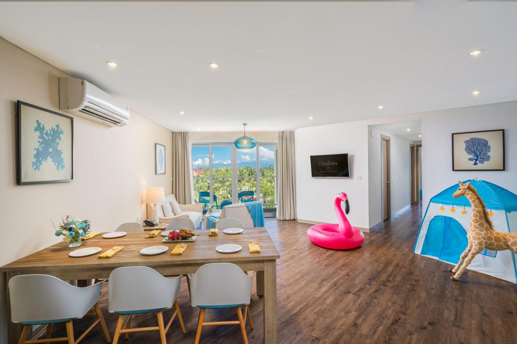 Citadines Pearl 5*