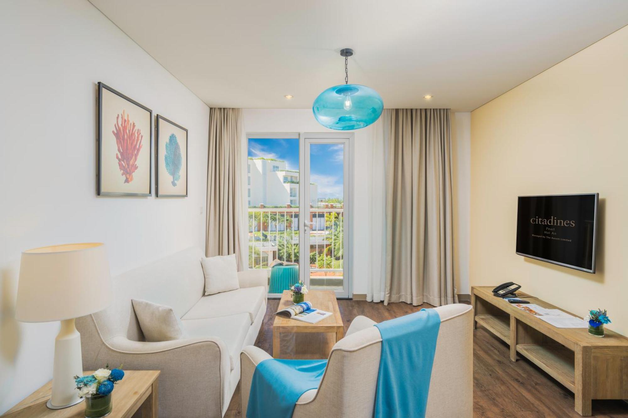 Citadines Pearl Khách sạn hẻo lánh